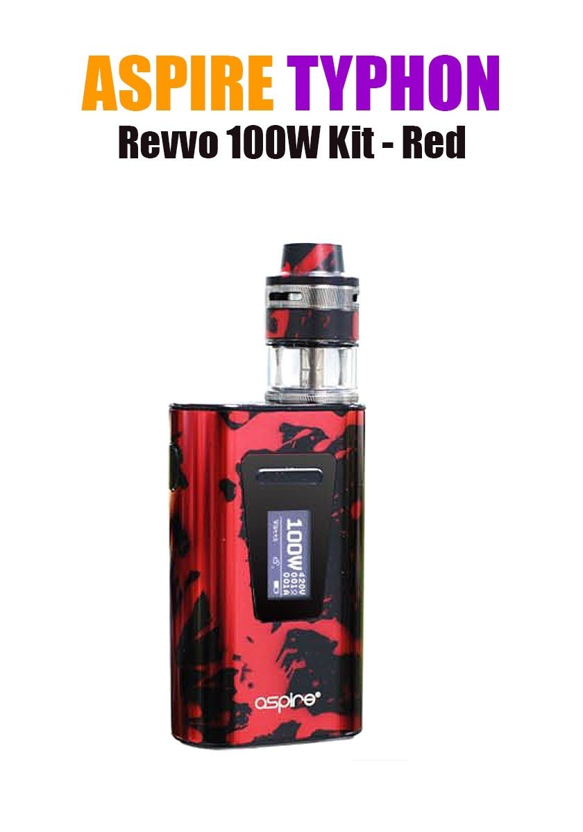 Aspire - Typhon Revvo Kit